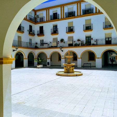 Los Patios De La Caleta Cádiz Eksteriør bilde